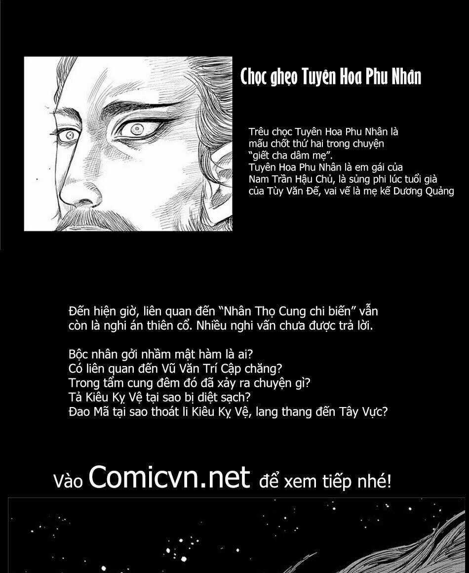 Tiêu Nhân Chapter 117 trang 13