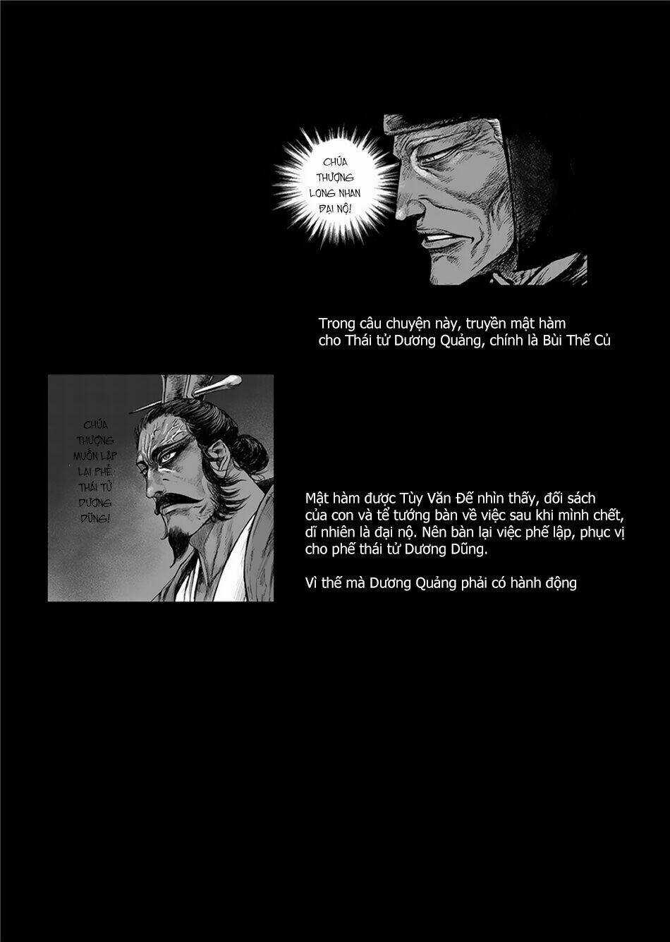 Tiêu Nhân Chapter 117 trang 4