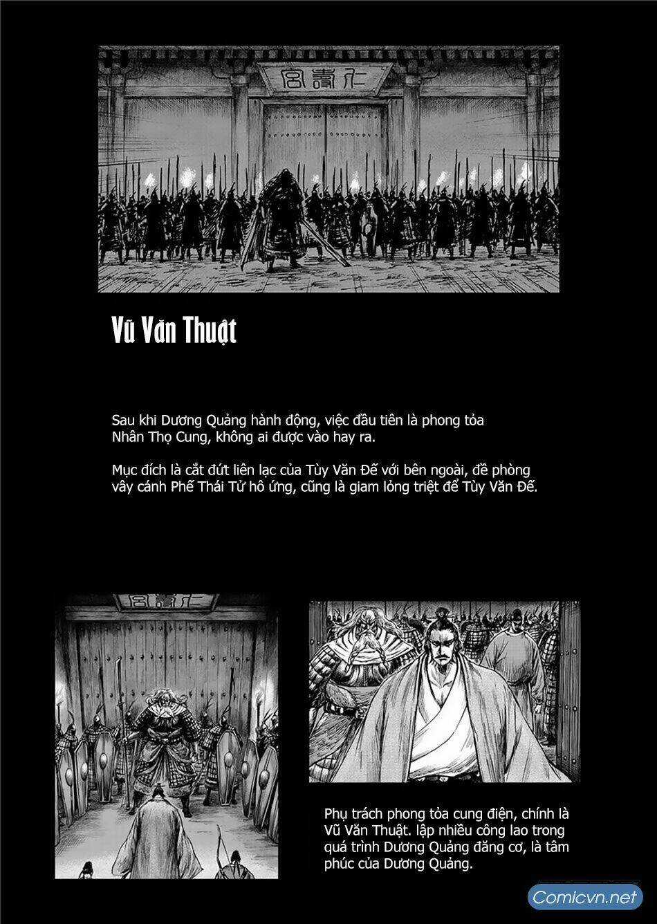 Tiêu Nhân Chapter 117 trang 6