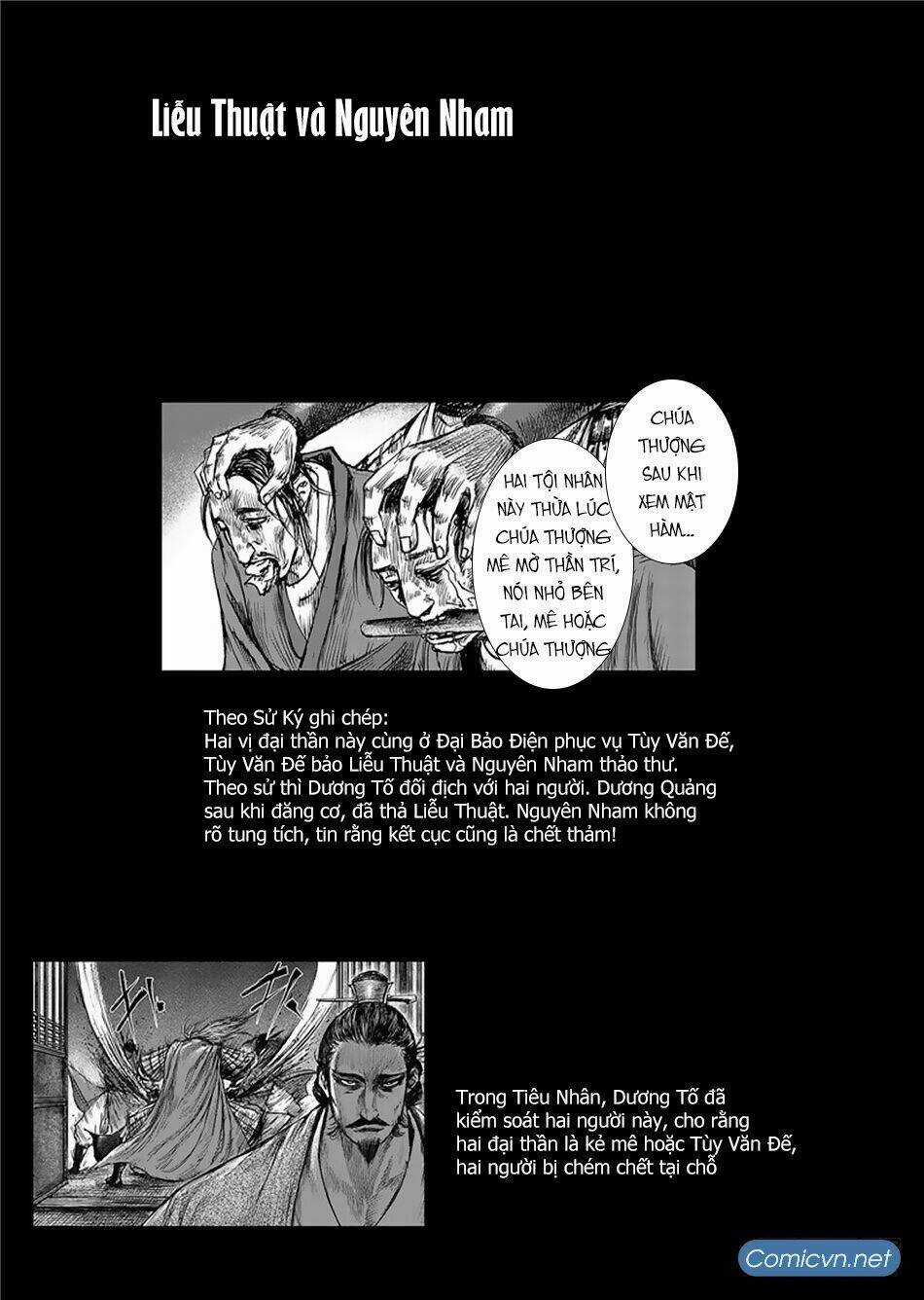 Tiêu Nhân Chapter 117 trang 8