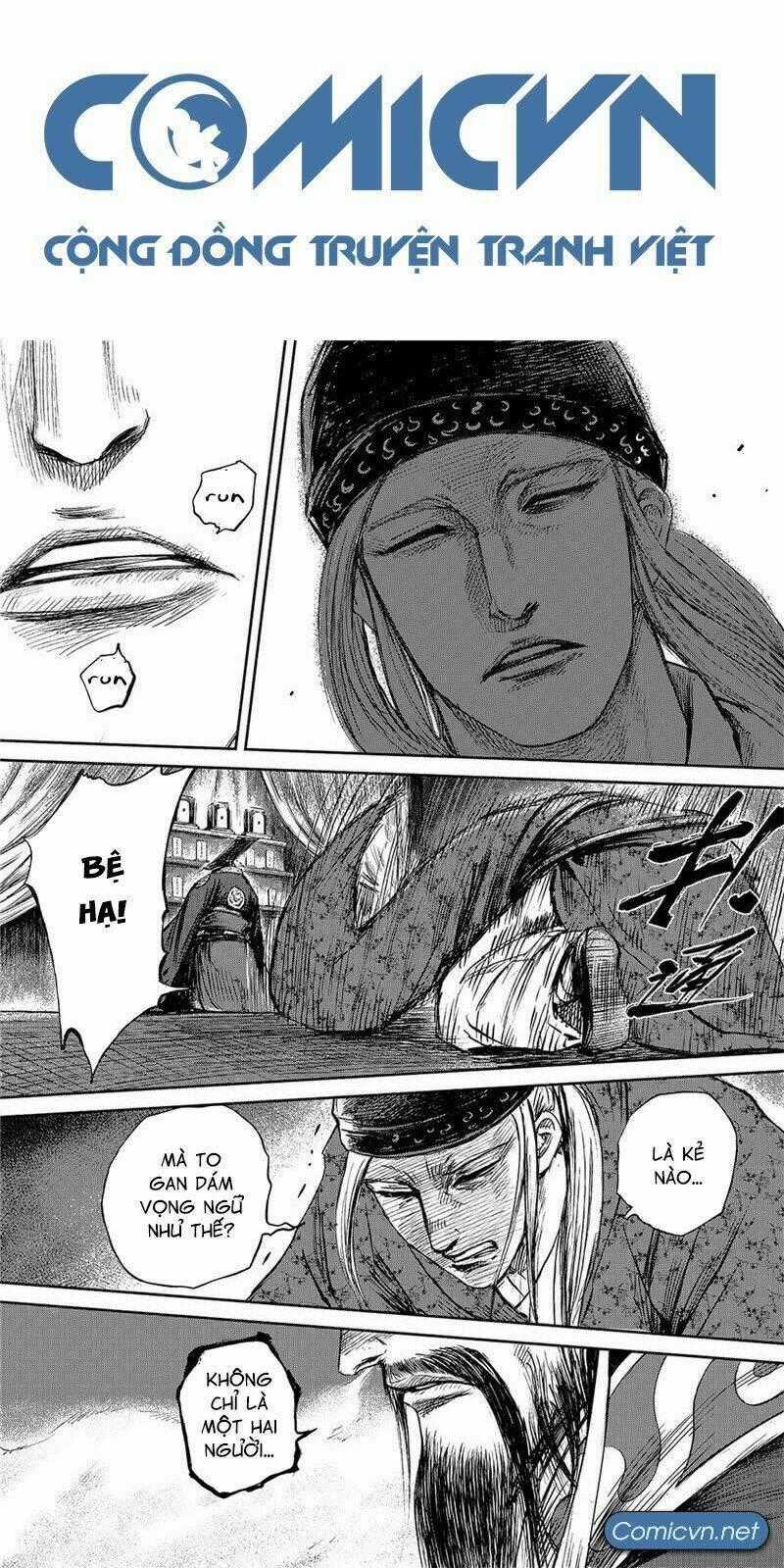 Tiêu Nhân Chapter 118 trang 0