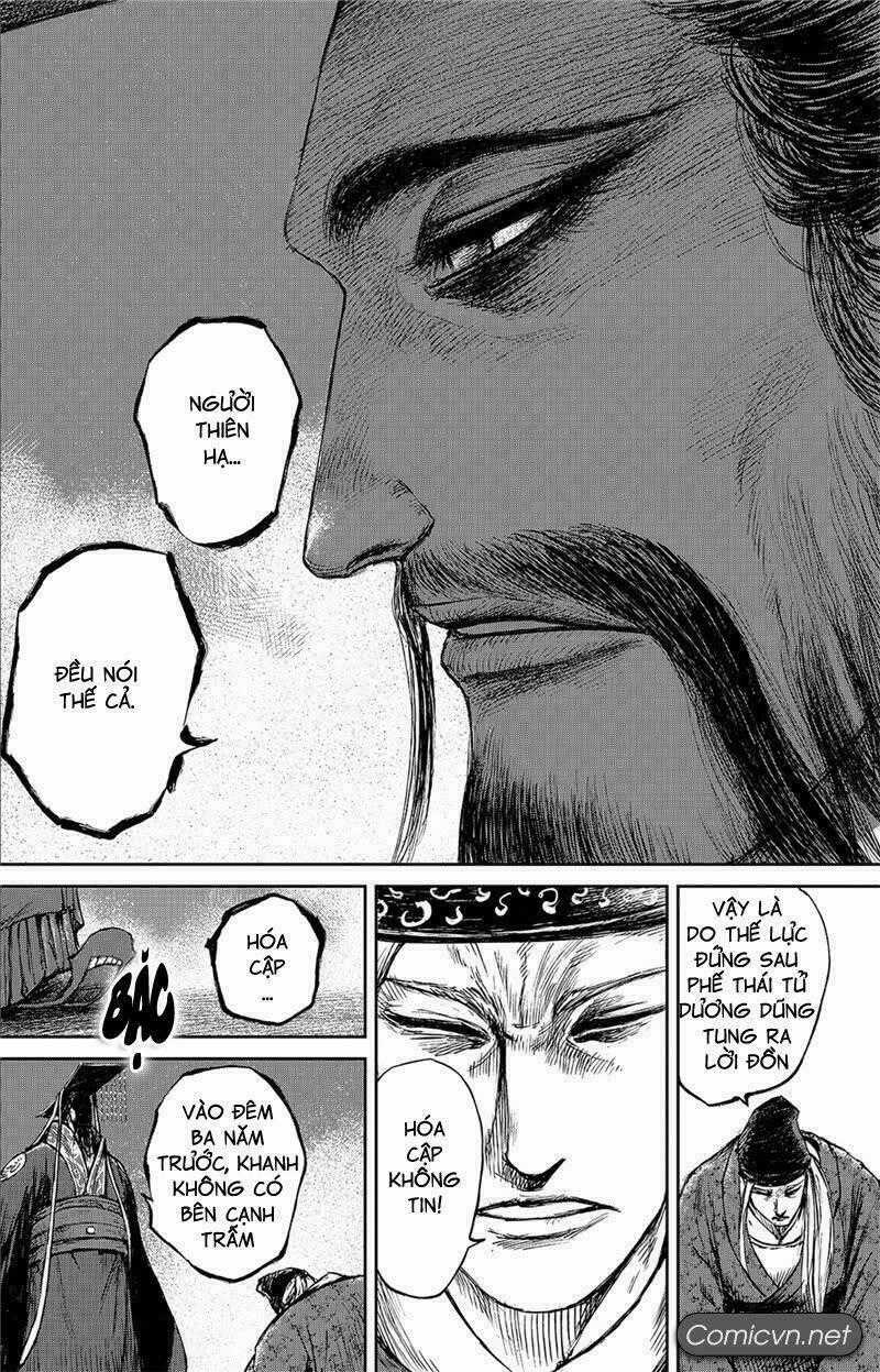 Tiêu Nhân Chapter 118 trang 1