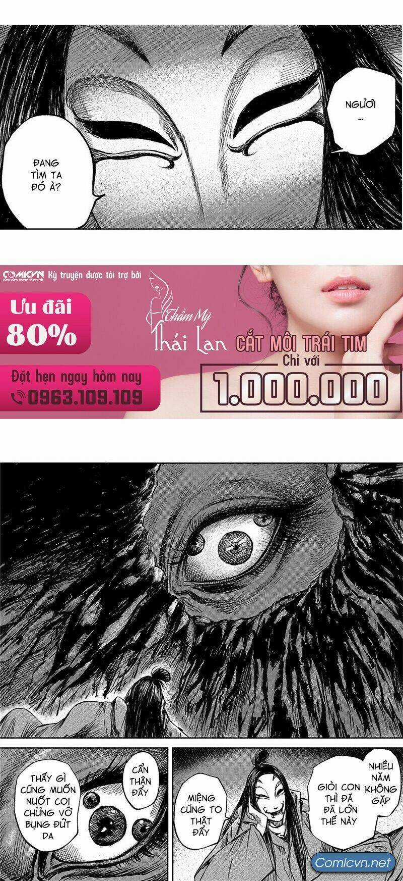 Tiêu Nhân Chapter 118 trang 10