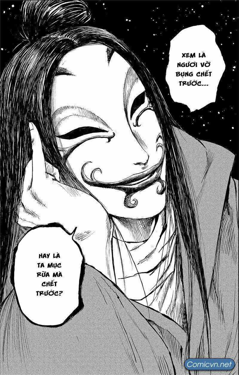 Tiêu Nhân Chapter 118 trang 12