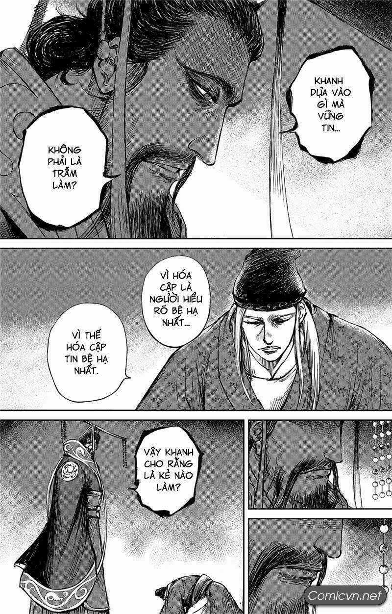 Tiêu Nhân Chapter 118 trang 2