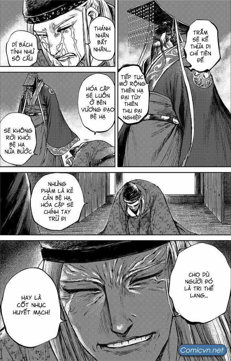Tiêu Nhân Chapter 118 trang 4
