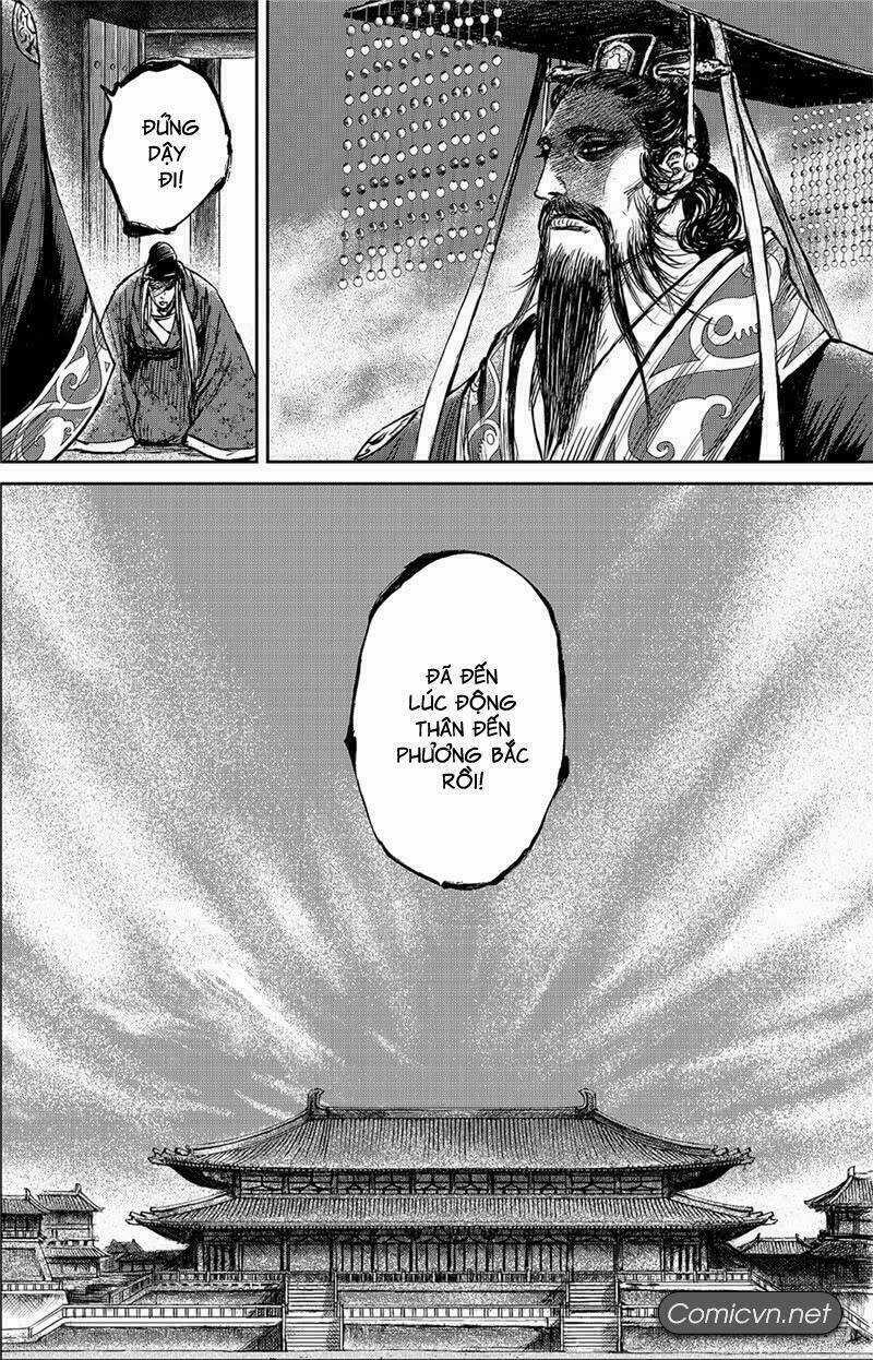 Tiêu Nhân Chapter 118 trang 5