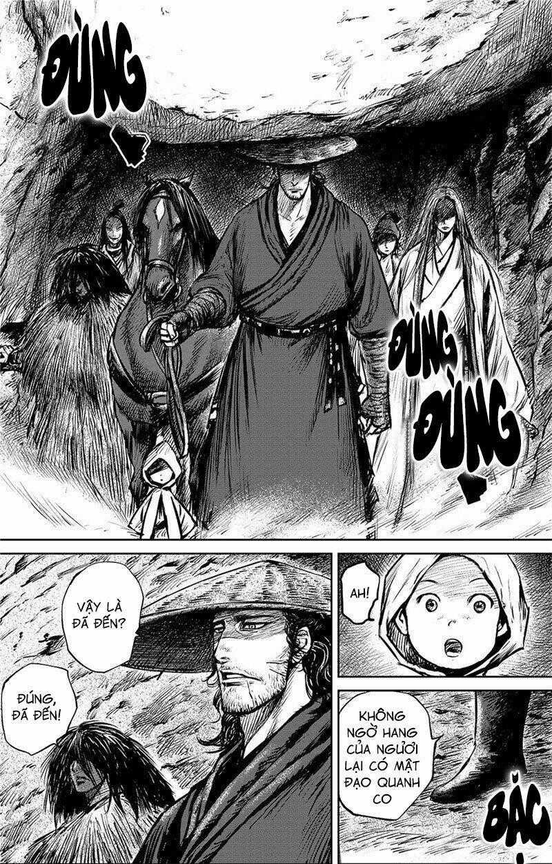Tiêu Nhân Chapter 119 trang 1