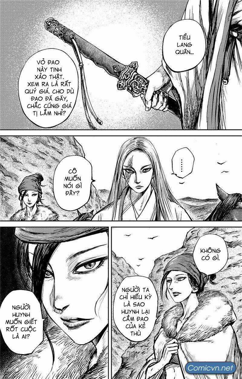 Tiêu Nhân Chapter 119 trang 11