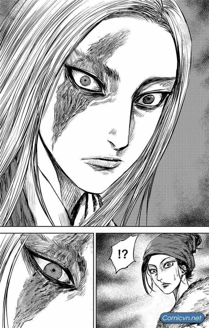 Tiêu Nhân Chapter 119 trang 12