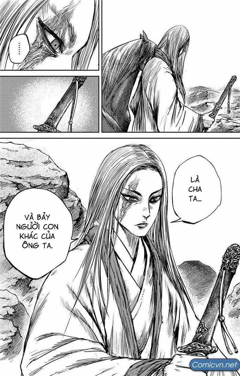 Tiêu Nhân Chapter 119 trang 13