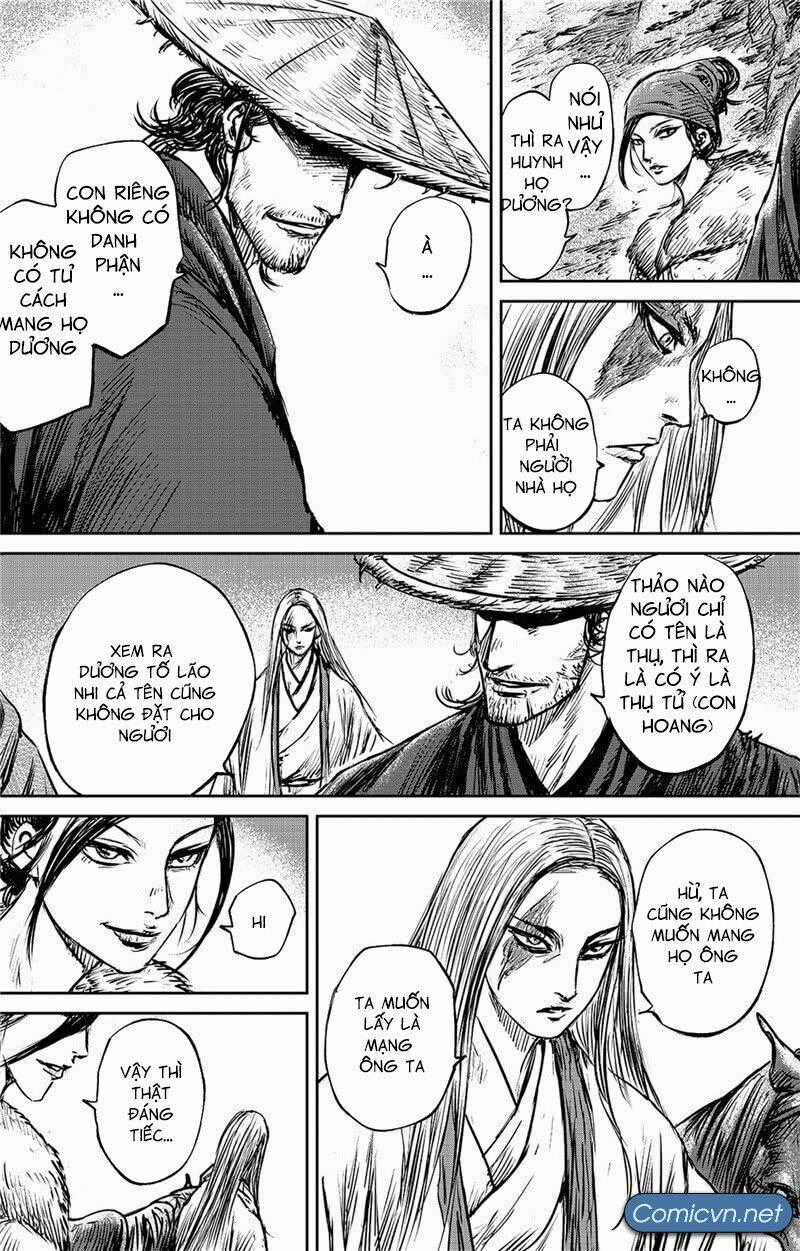 Tiêu Nhân Chapter 119 trang 15