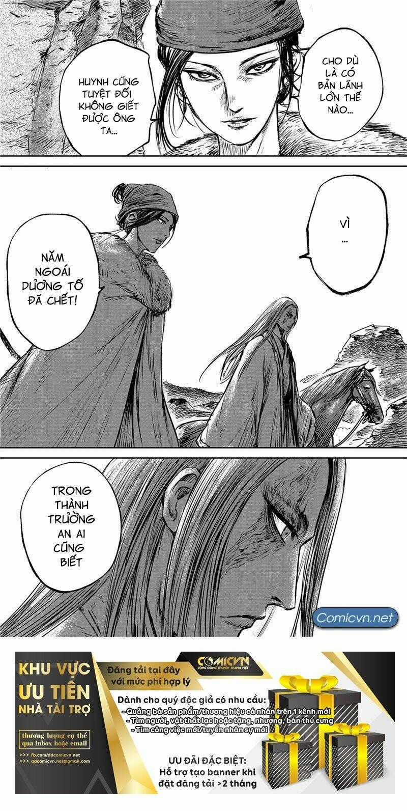 Tiêu Nhân Chapter 119 trang 16