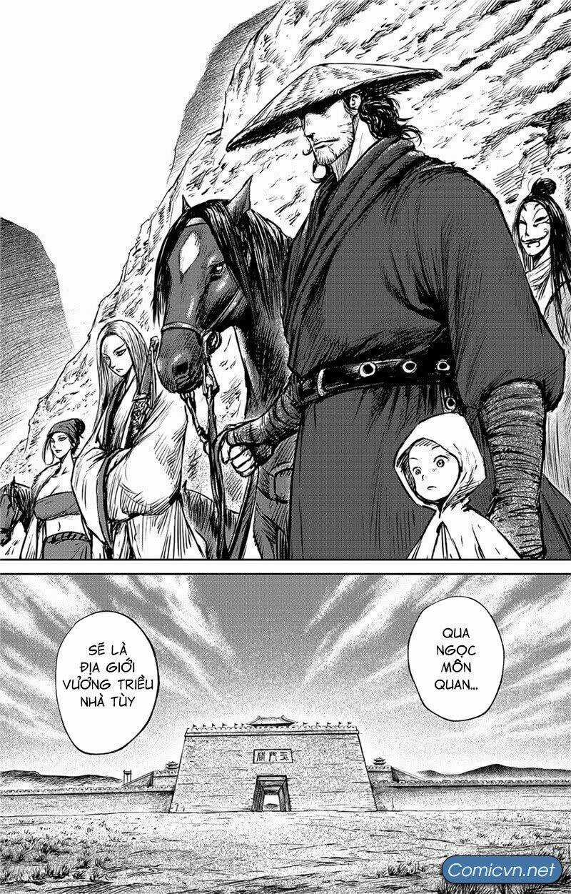 Tiêu Nhân Chapter 119 trang 3