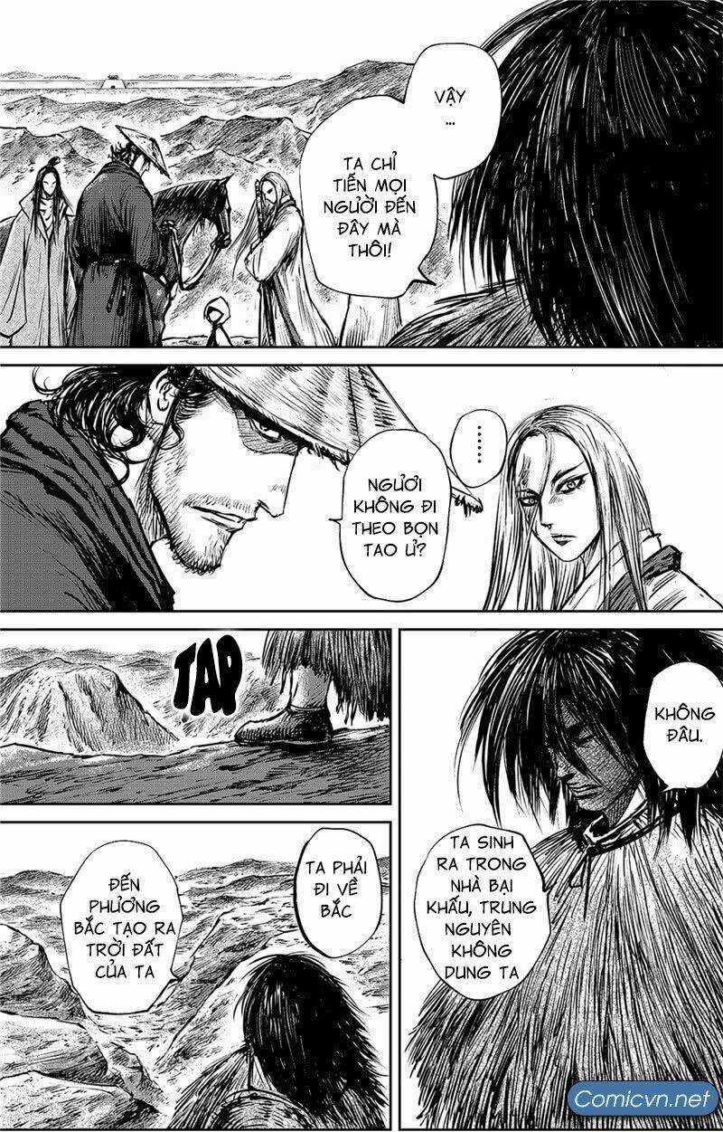 Tiêu Nhân Chapter 119 trang 4