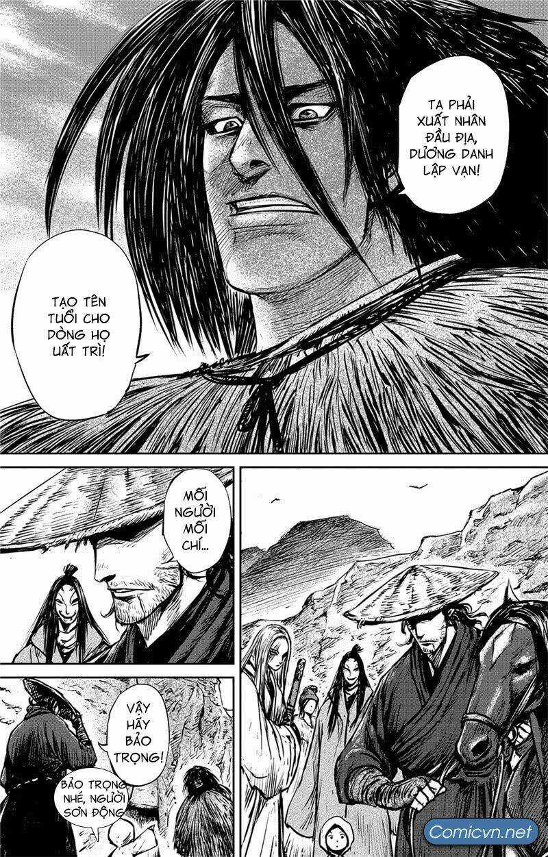 Tiêu Nhân Chapter 119 trang 5