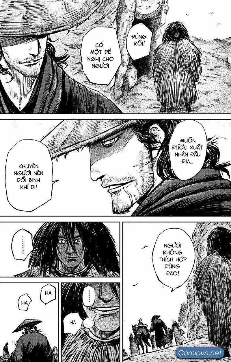 Tiêu Nhân Chapter 119 trang 7