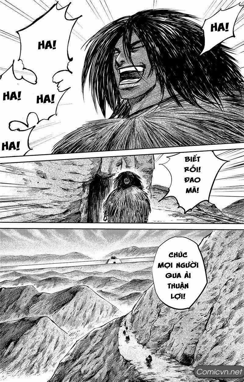 Tiêu Nhân Chapter 119 trang 8