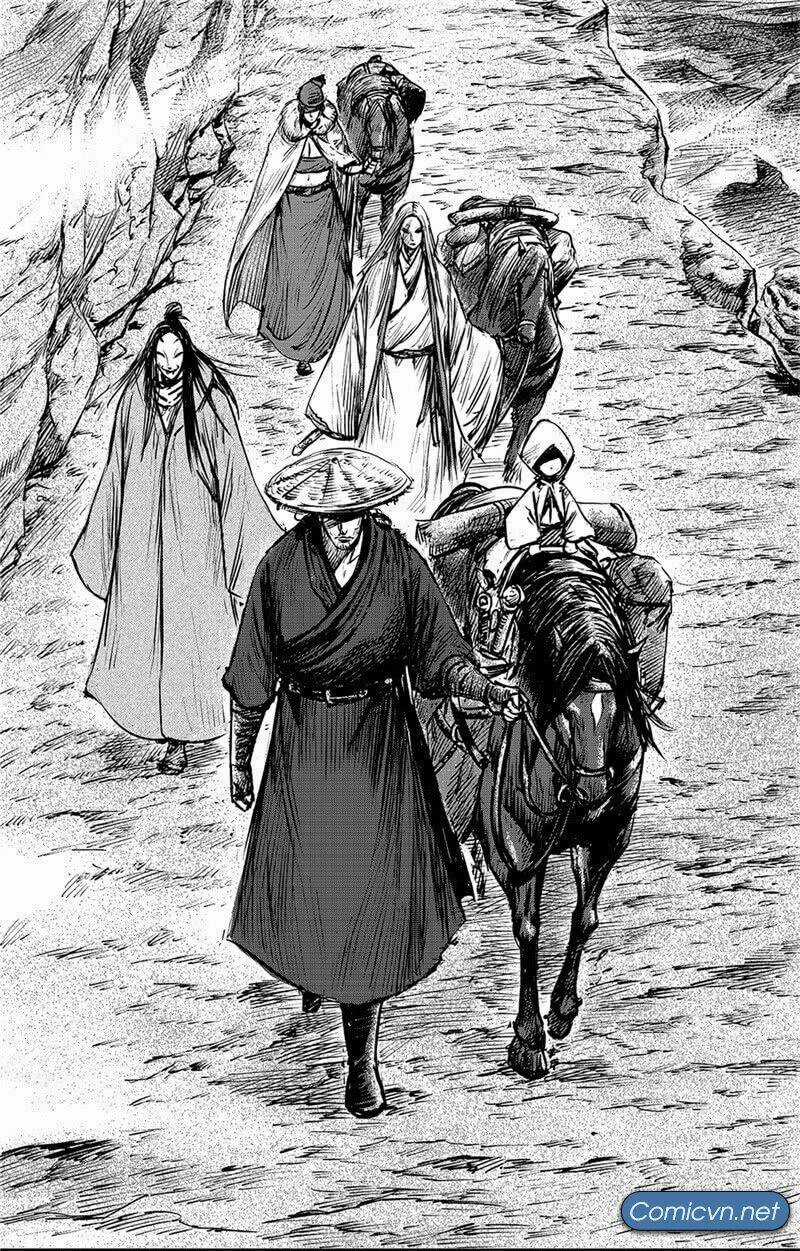 Tiêu Nhân Chapter 119 trang 9