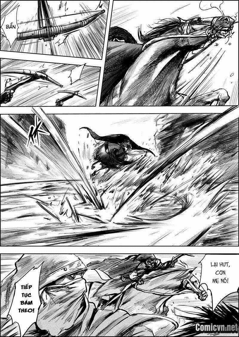 Tiêu Nhân Chapter 12 trang 10