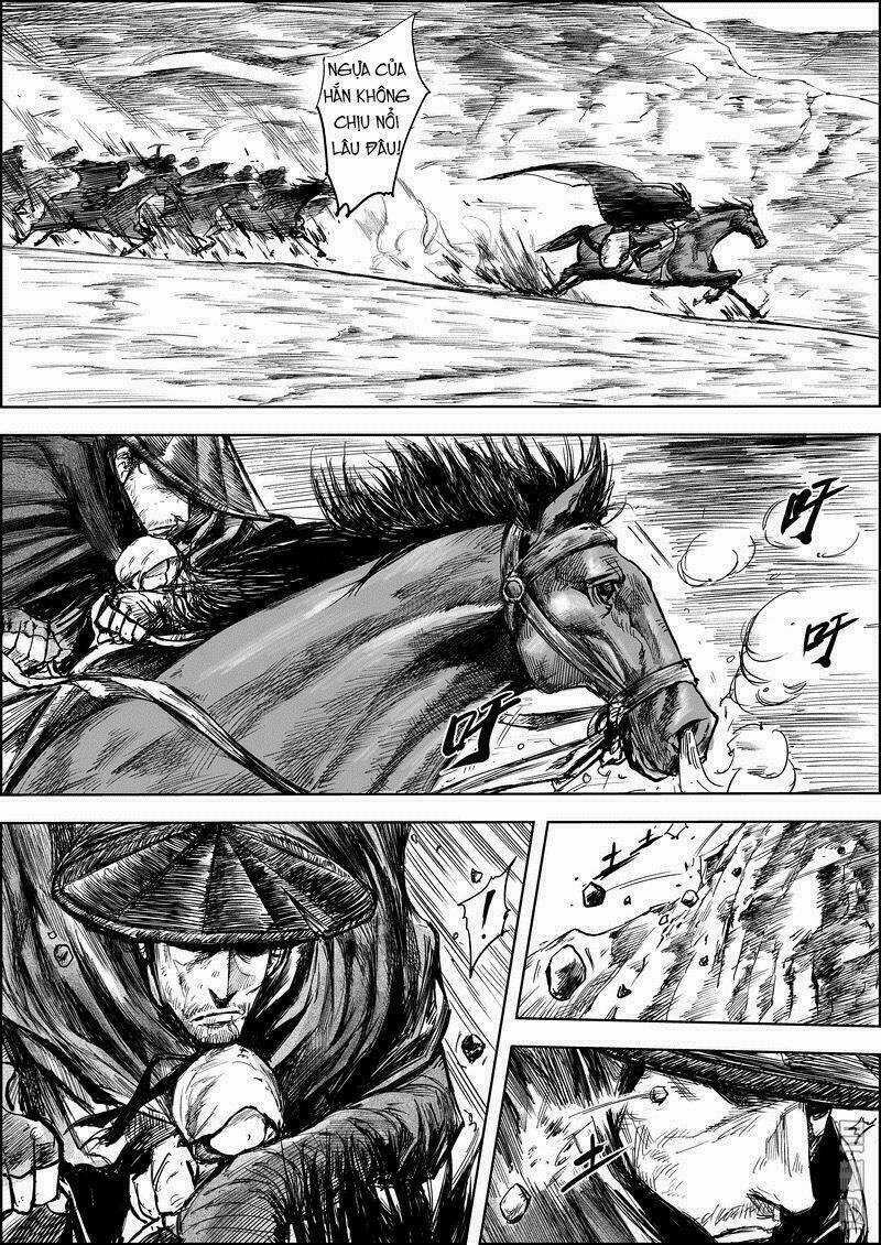 Tiêu Nhân Chapter 12 trang 11