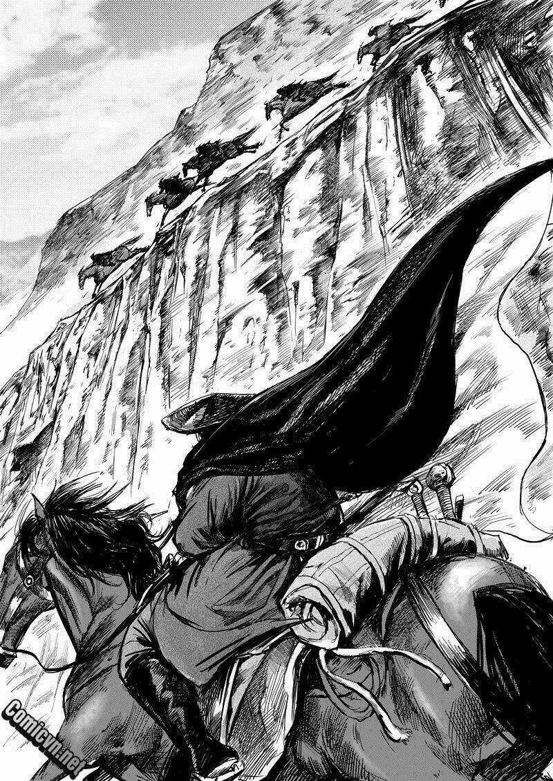 Tiêu Nhân Chapter 12 trang 12