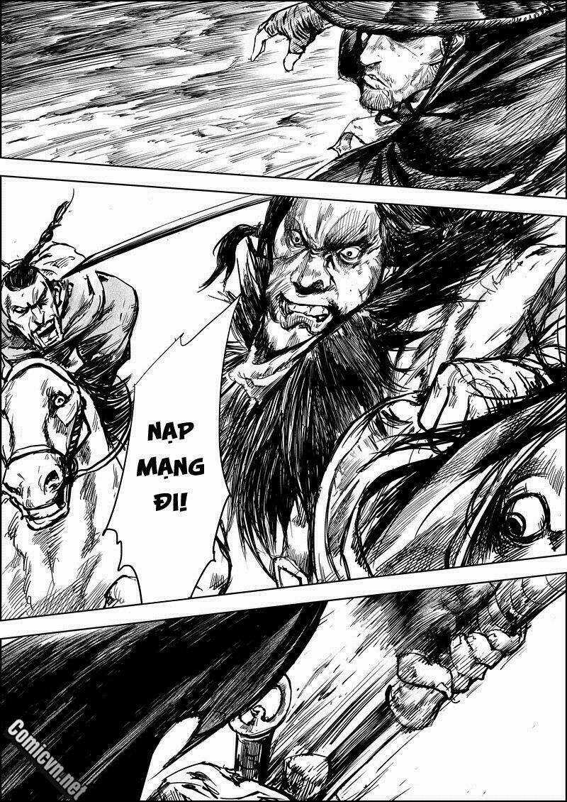 Tiêu Nhân Chapter 12 trang 15