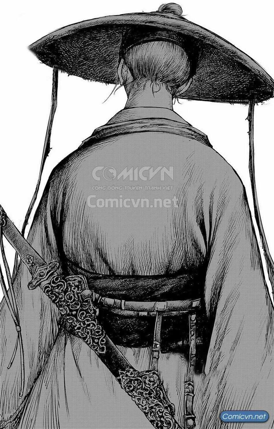 Tiêu Nhân Chapter 120 trang 0