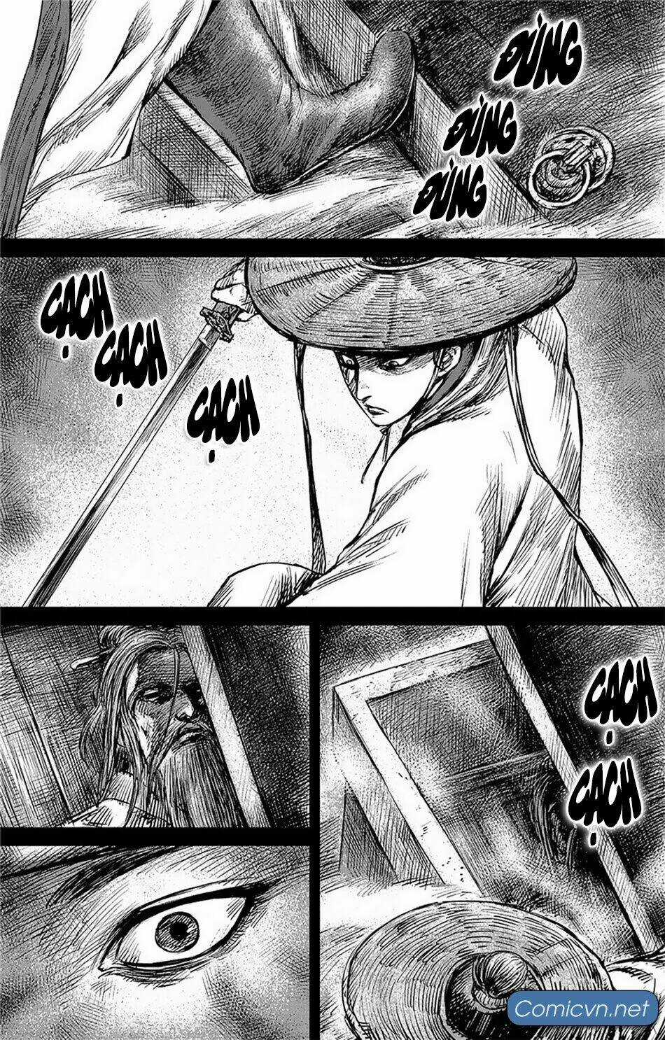 Tiêu Nhân Chapter 120 trang 11