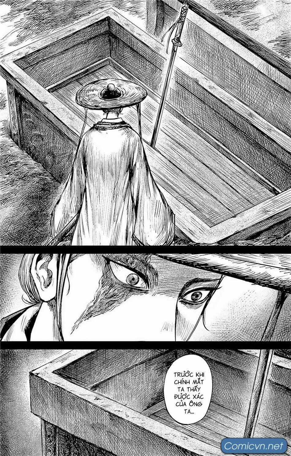 Tiêu Nhân Chapter 120 trang 15