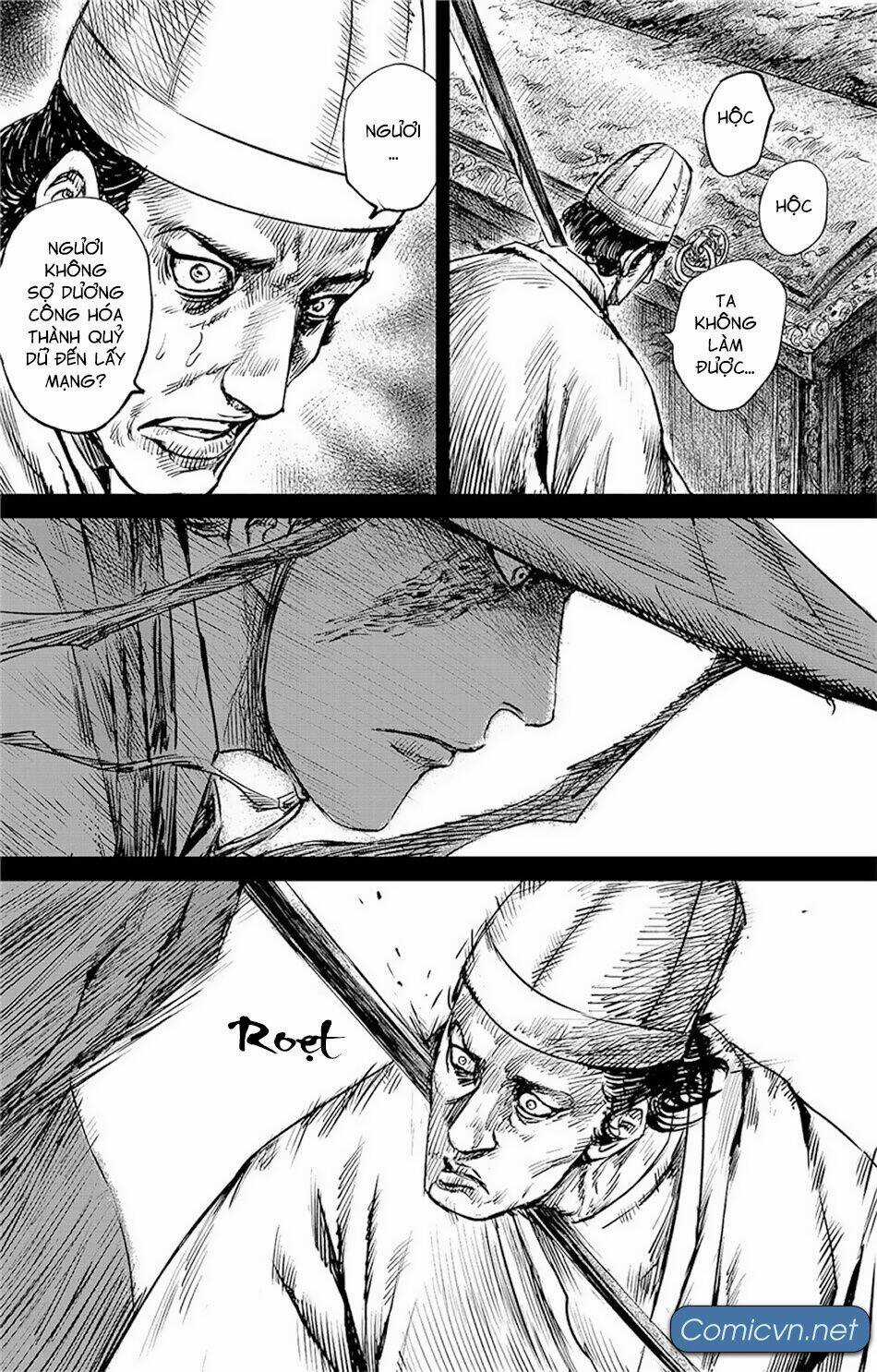 Tiêu Nhân Chapter 120 trang 9