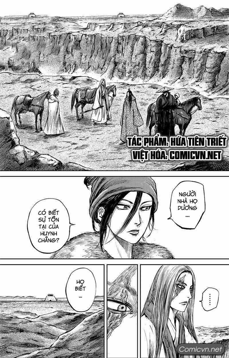 Tiêu Nhân Chapter 121 trang 0