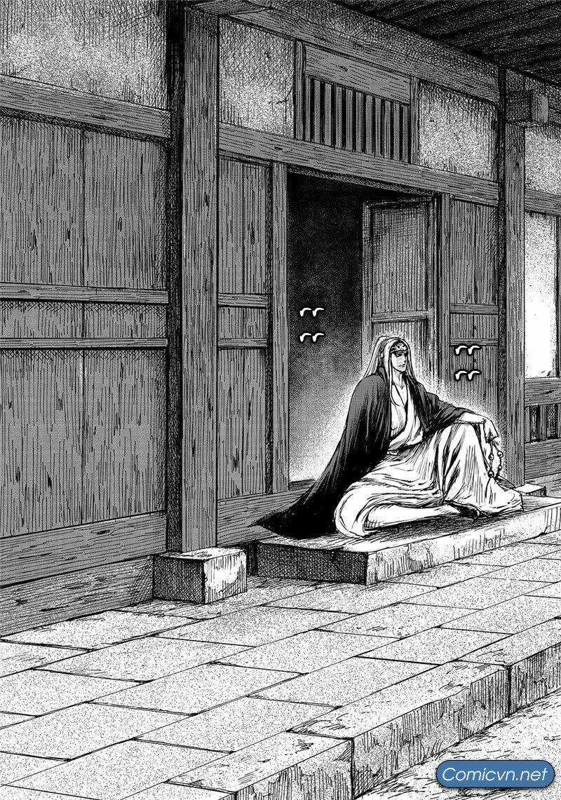 Tiêu Nhân Chapter 121 trang 3