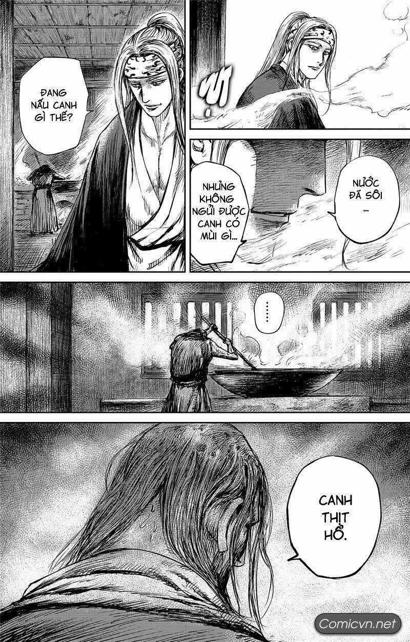 Tiêu Nhân Chapter 121 trang 6