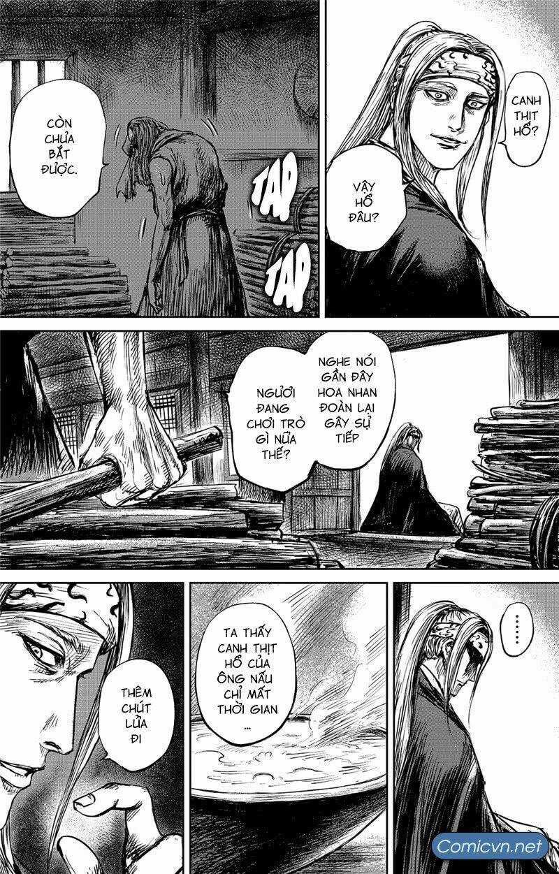 Tiêu Nhân Chapter 121 trang 7