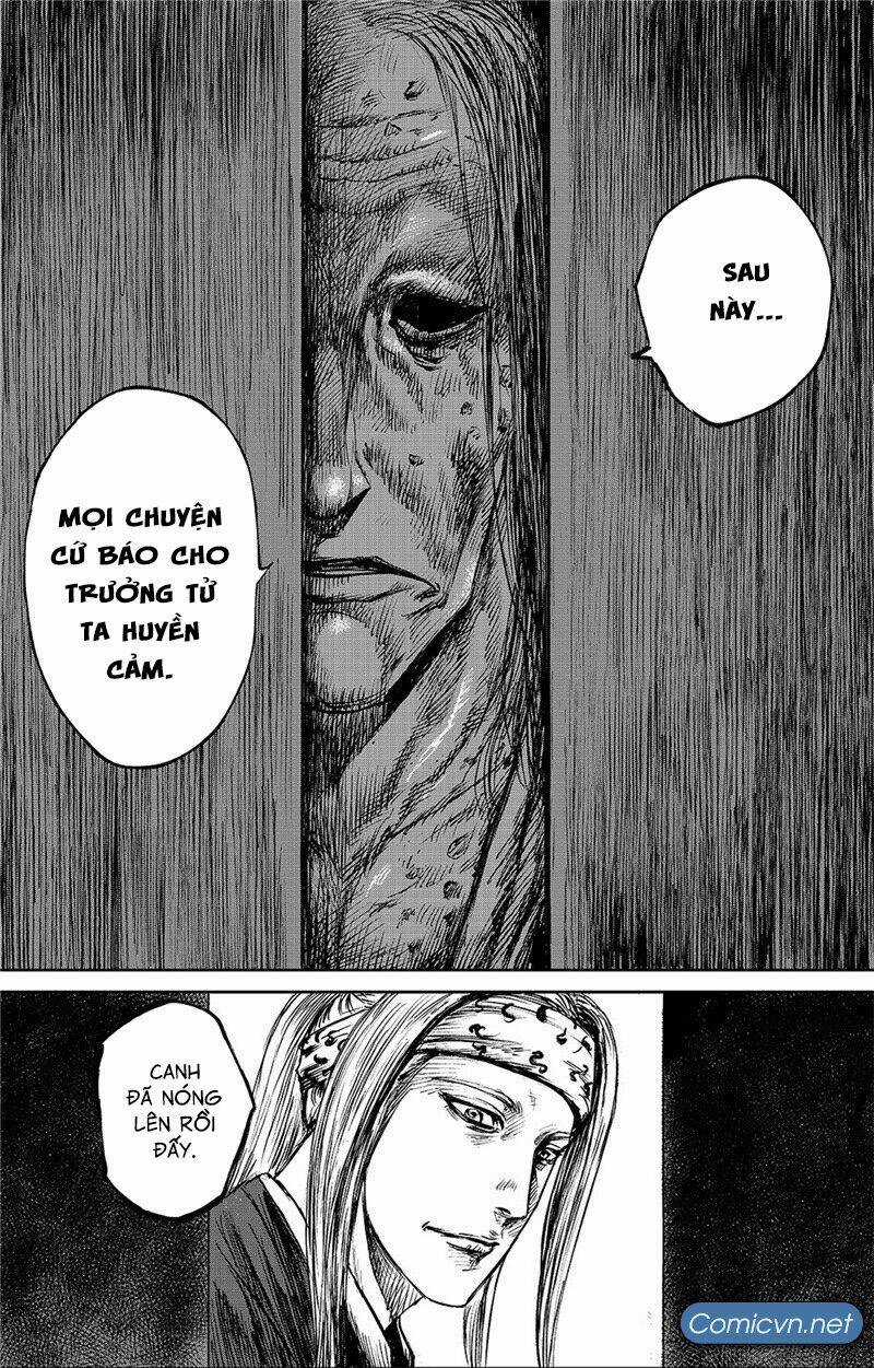 Tiêu Nhân Chapter 122 trang 10