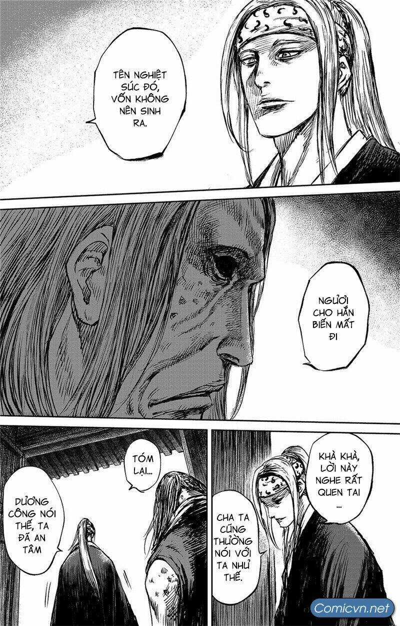 Tiêu Nhân Chapter 122 trang 6