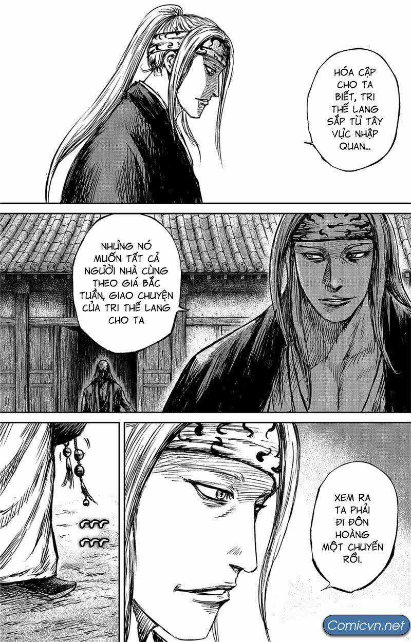 Tiêu Nhân Chapter 122 trang 7