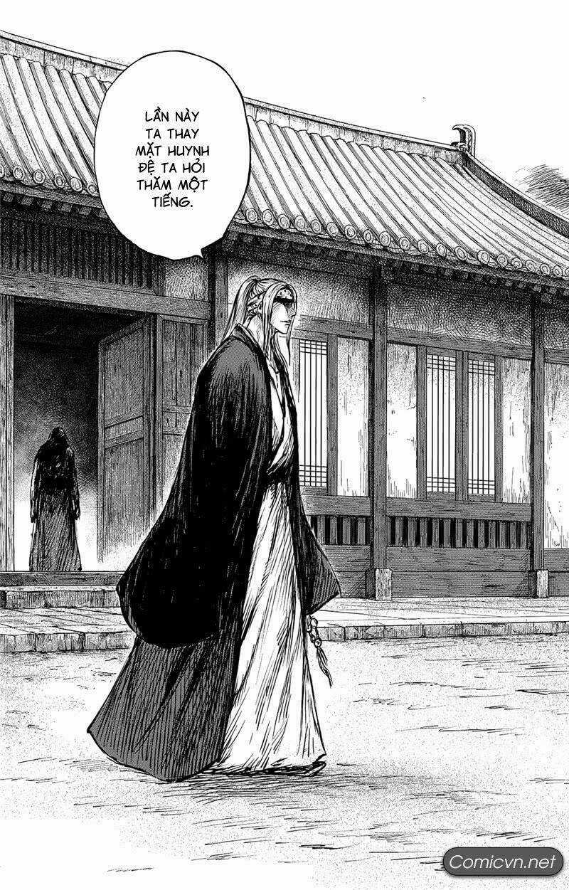 Tiêu Nhân Chapter 122 trang 8