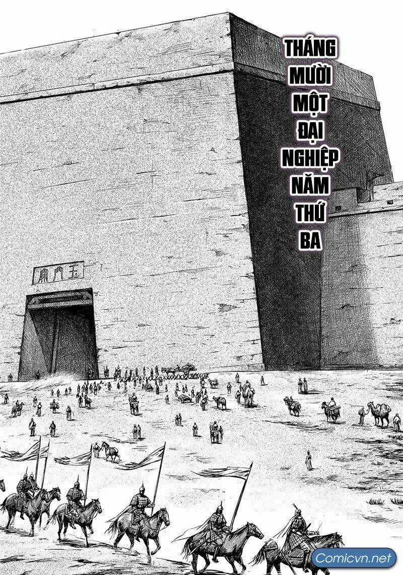 Tiêu Nhân Chapter 123 trang 10