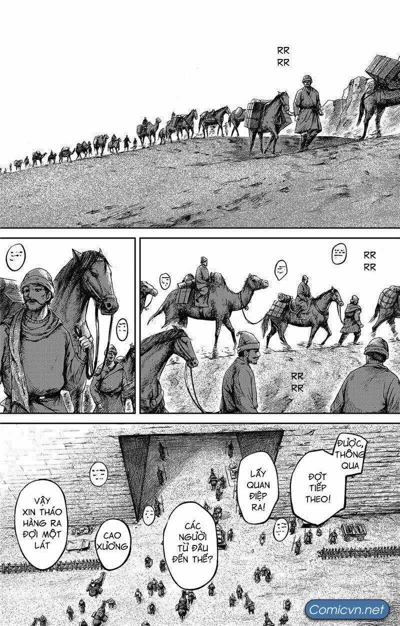 Tiêu Nhân Chapter 123 trang 11