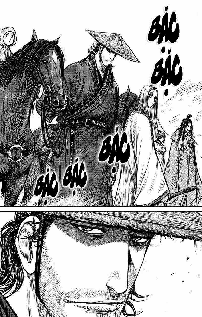 Tiêu Nhân Chapter 123 trang 13