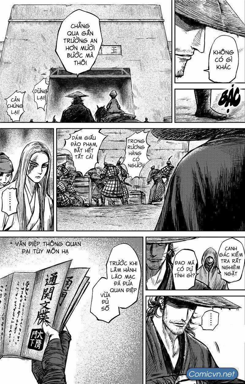 Tiêu Nhân Chapter 123 trang 15