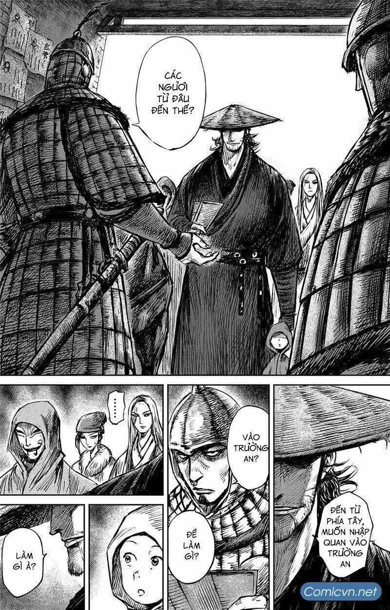 Tiêu Nhân Chapter 123 trang 17