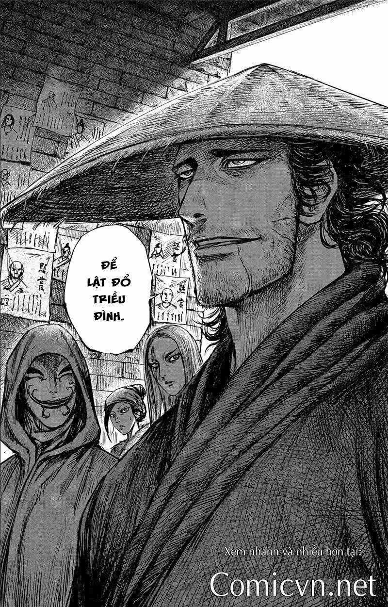 Tiêu Nhân Chapter 123 trang 18