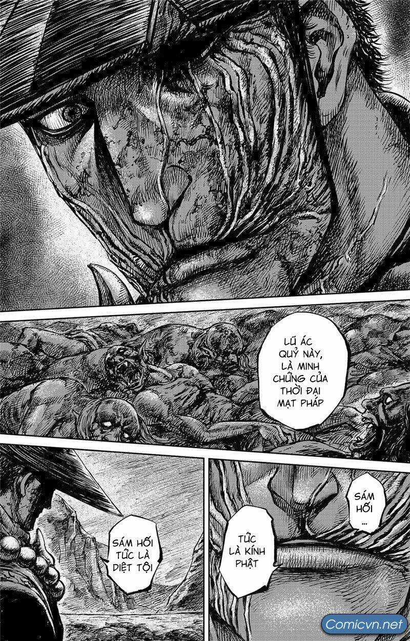 Tiêu Nhân Chapter 123 trang 7