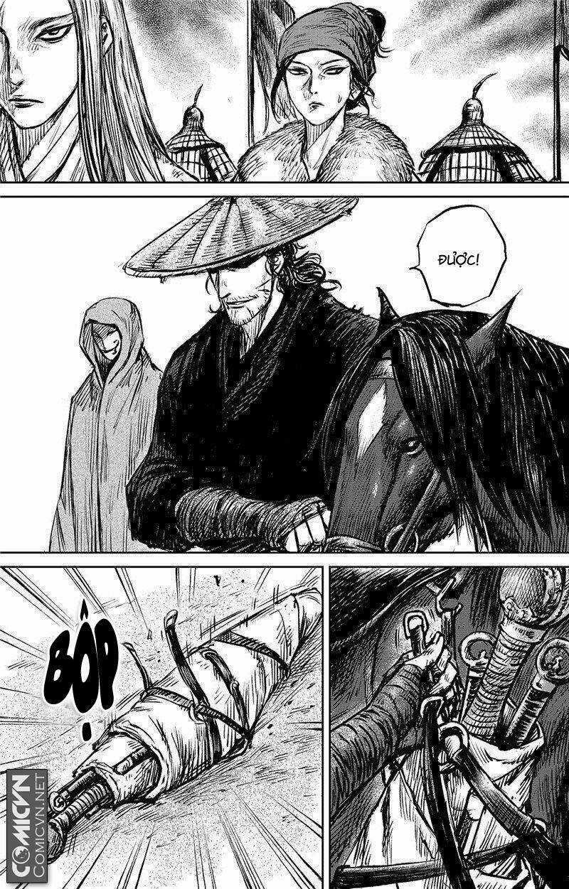 Tiêu Nhân Chapter 124 trang 10