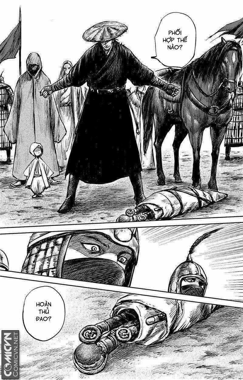 Tiêu Nhân Chapter 124 trang 11