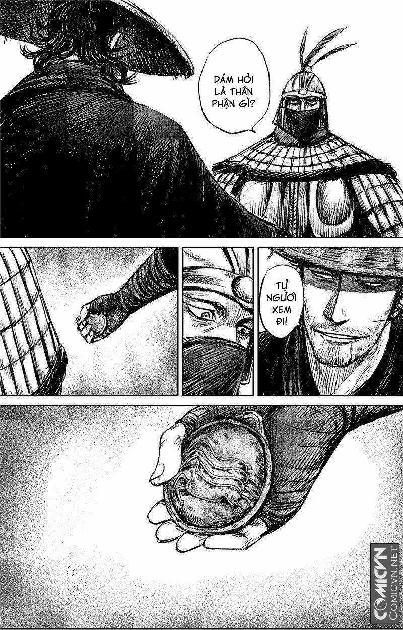 Tiêu Nhân Chapter 124 trang 12