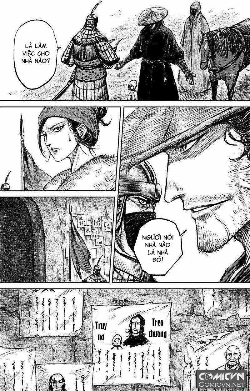 Tiêu Nhân Chapter 124 trang 13